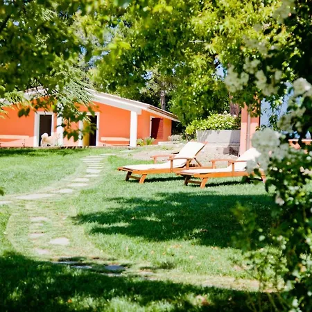 בית הארחה Bellafiora אוסימו